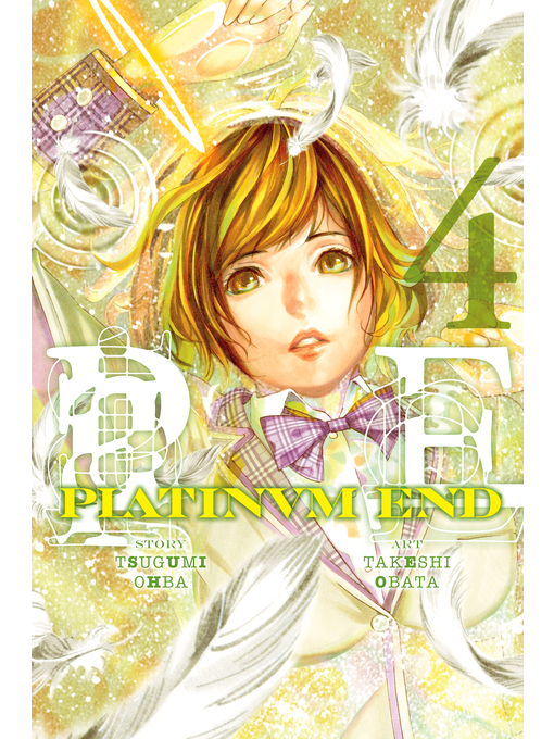 Title details for Platinum End, Volume 4 by Tsugumi Ohba - Available